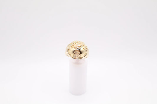 Size 12, 3mm Globe Ring