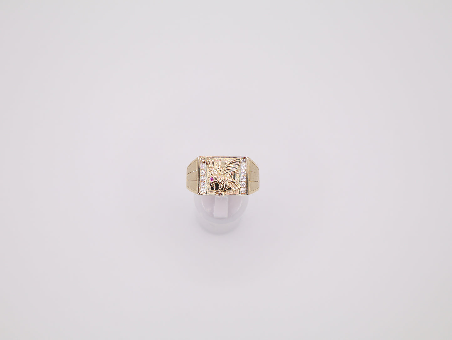 6.9g Size 12, 3.98mm Falcon Ring