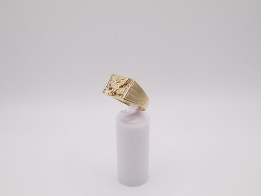 6.9g Size 12, 3.98mm Falcon Ring