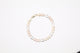 7" 5.3mm Tri-Color Figaro Bracelet