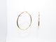 2" 2.5mm Hoop Earings