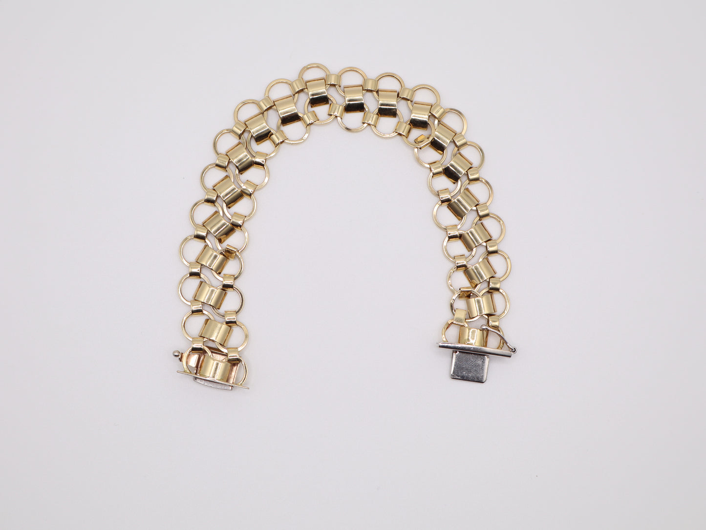 7.25" 16.08mm Bracelet