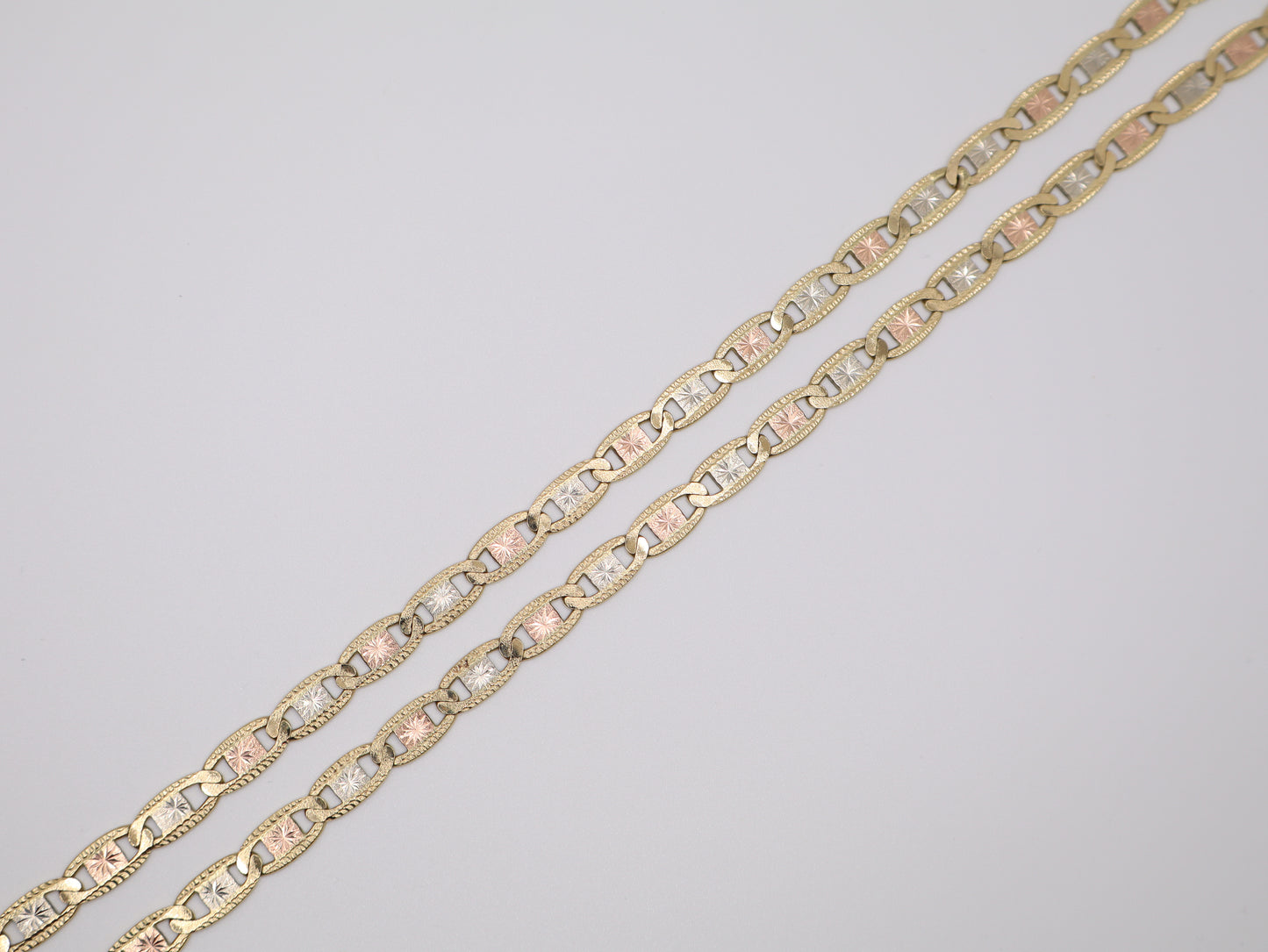24" 6.71mm Valentino Necklace