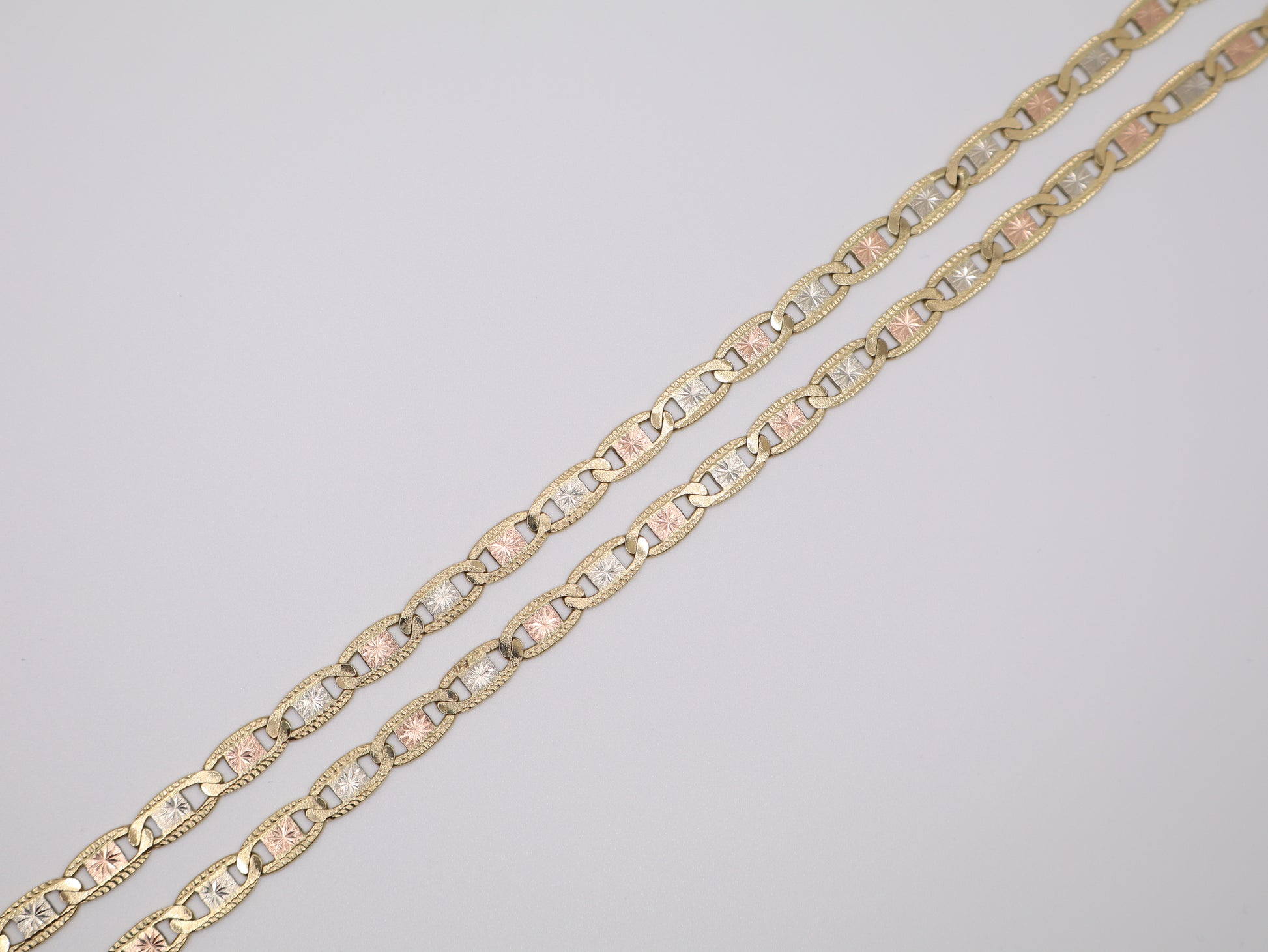 24" 6.71mm Valentino Necklace