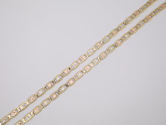 24" 6.71mm Valentino Necklace
