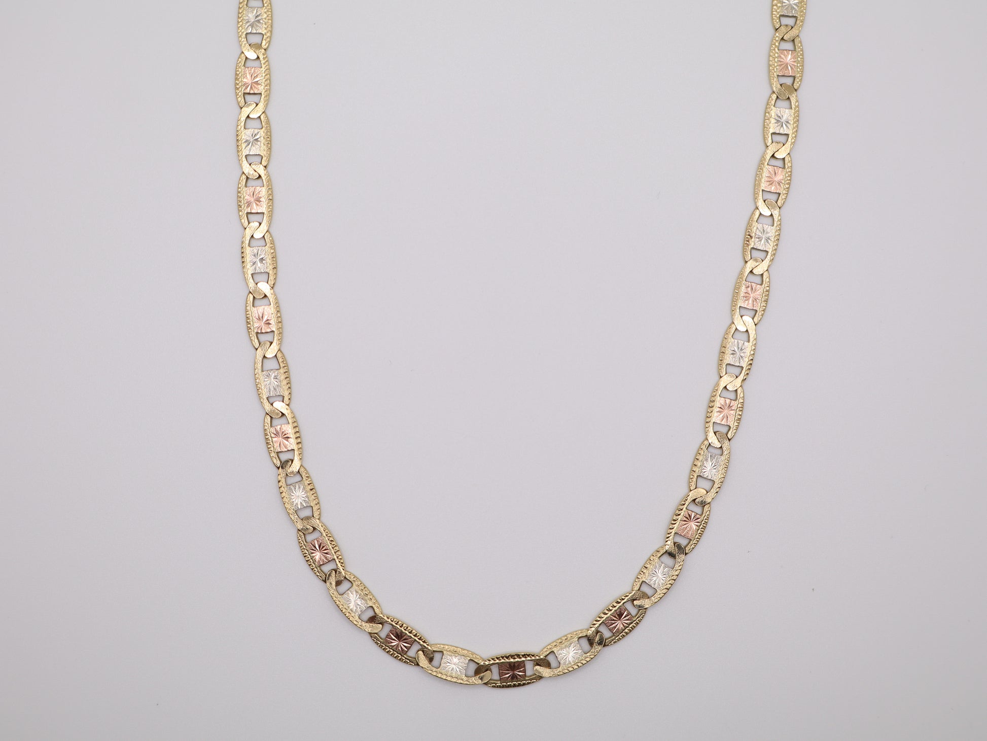 24" 6.71mm Valentino Necklace