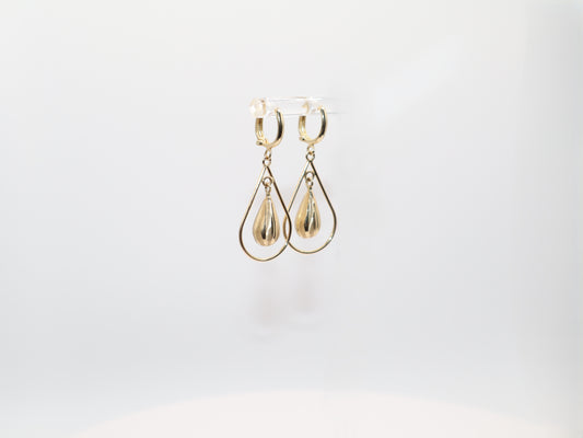 3.4g 1.5in, Contemporary Earrings