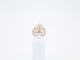 2.9g Size 7.25, 1.78mm Pink Stone Ring