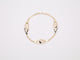 6.75" 7.8mm Elephant Bracelet