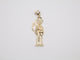 10.5g 2.75in, 23mm Saint Death Pendant