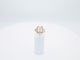 2.2g Size 8.25, 1.38mm Religious Ring