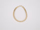 7" 8.23mm Herringbone Bracelet