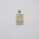Virgin de Guadalupe Charm