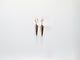3.8g 1.875in, Contemporary Earrings
