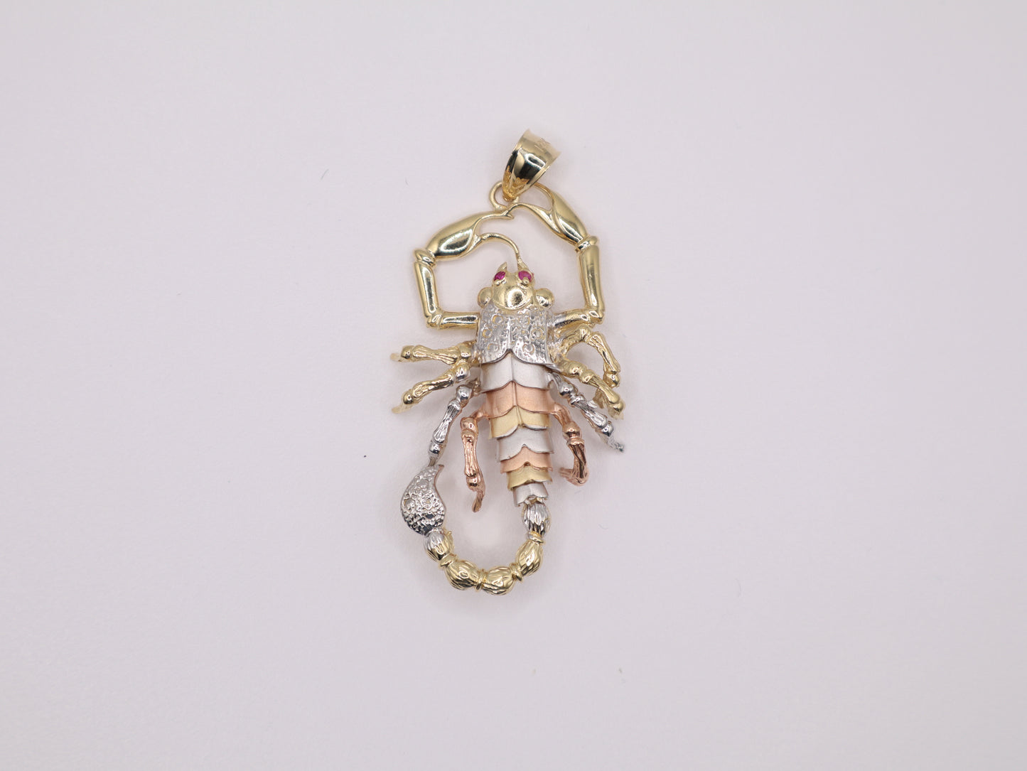 11.7g 3.125in, 3.5mm Scorpion Charm