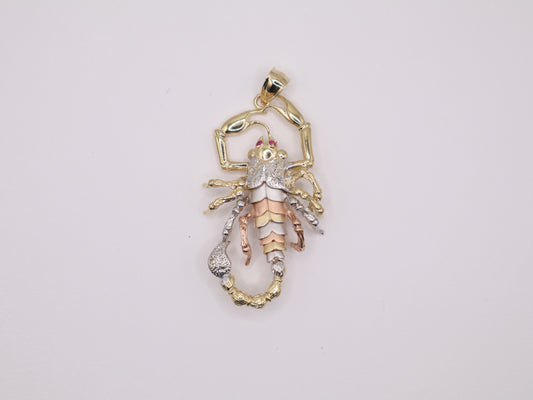 11.7g 3.125in, 3.5mm Scorpion Charm