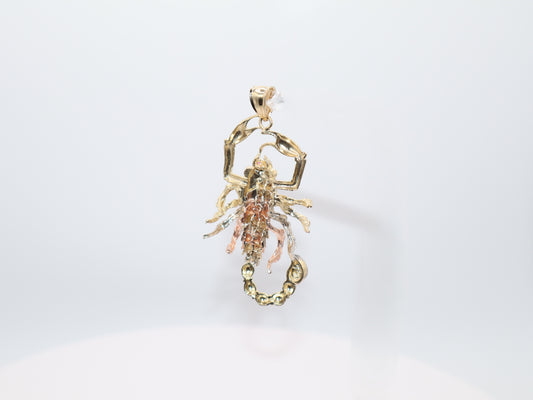 11.7g 3.125in, 3.5mm Scorpion Charm