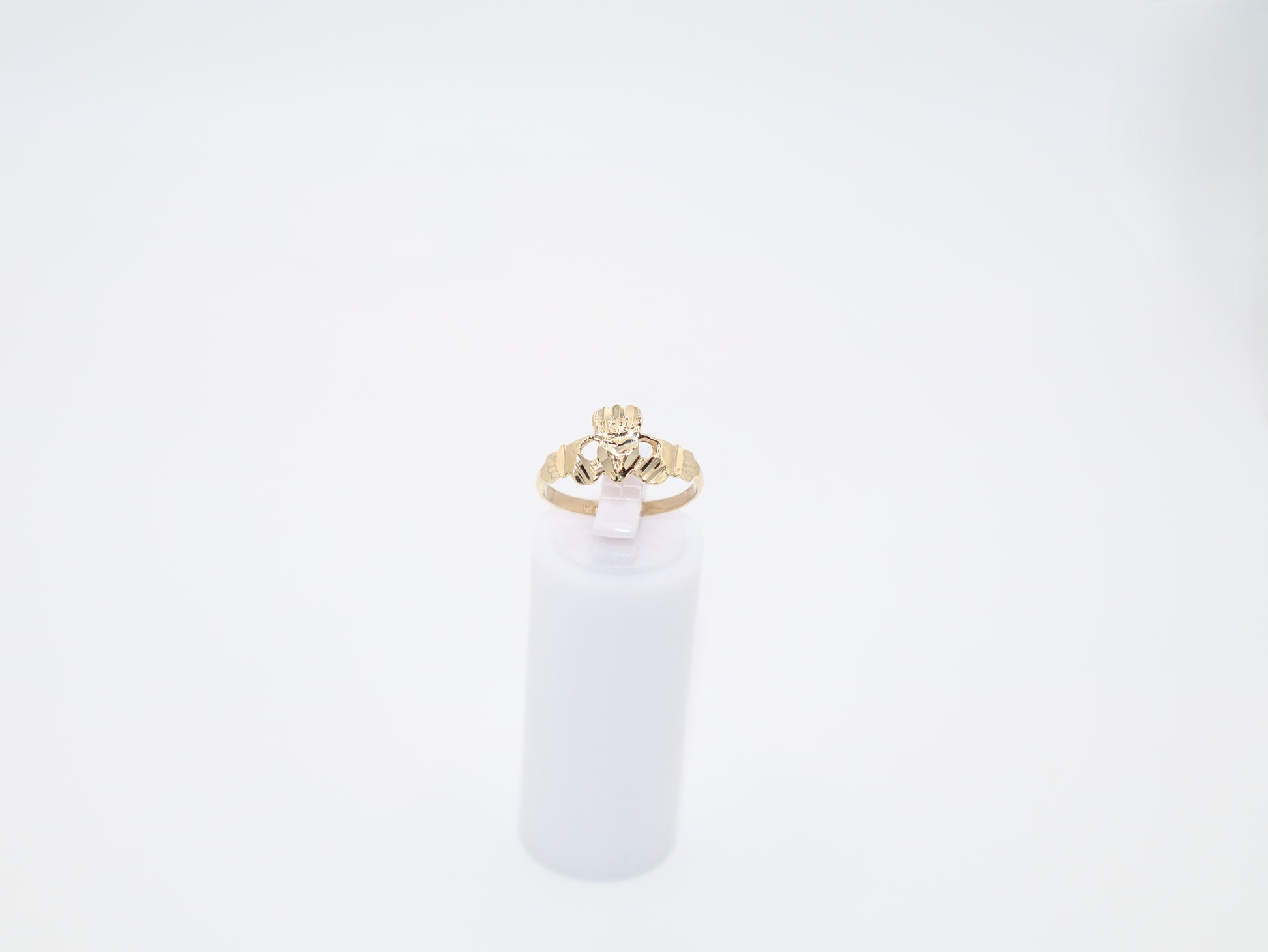 1.5g Size 7, 1.9mm Contemporary Ring