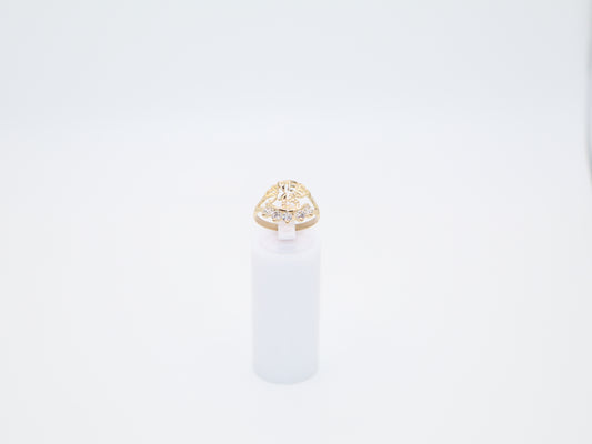 2.1g Size 6.5, 2mm Quinceañera Ring