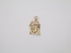 8.3g 1.5in, 25mm Jesus Christ Face Pendant