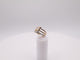 2g Size 7.75, 3.92mm Tri-Color Heart Ring