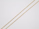 24" 2.49mm Bead Necklace