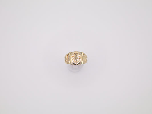 5.9g Size 12, 3.63mm Contemporary Ring