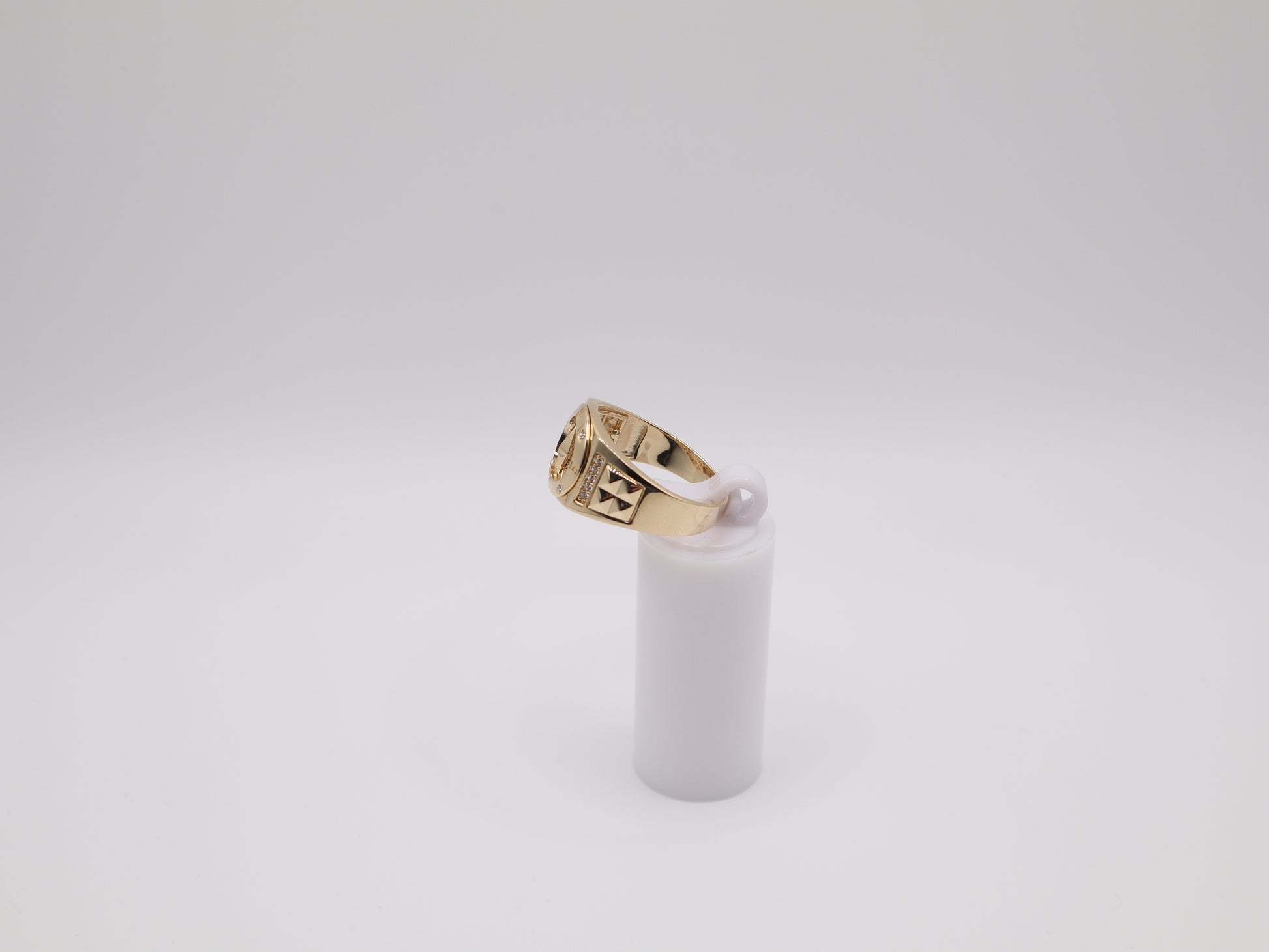 5.9g Size 12, 3.63mm Contemporary Ring
