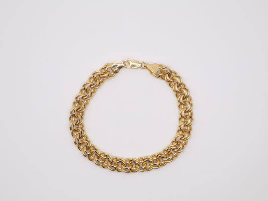 7.5" 8.22mm Unique Bracelet