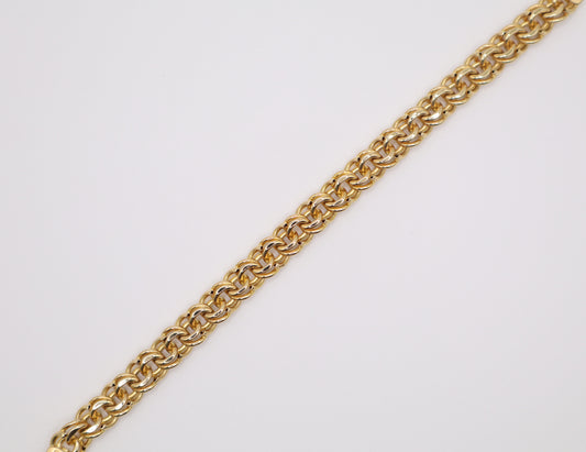 7.5" 8.22mm Unique Bracelet