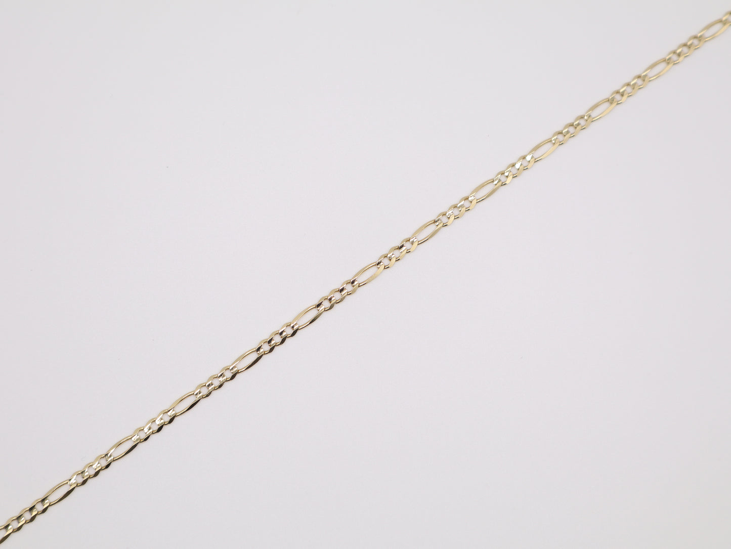 10" 3.5mm Engravable Plate Bracelet