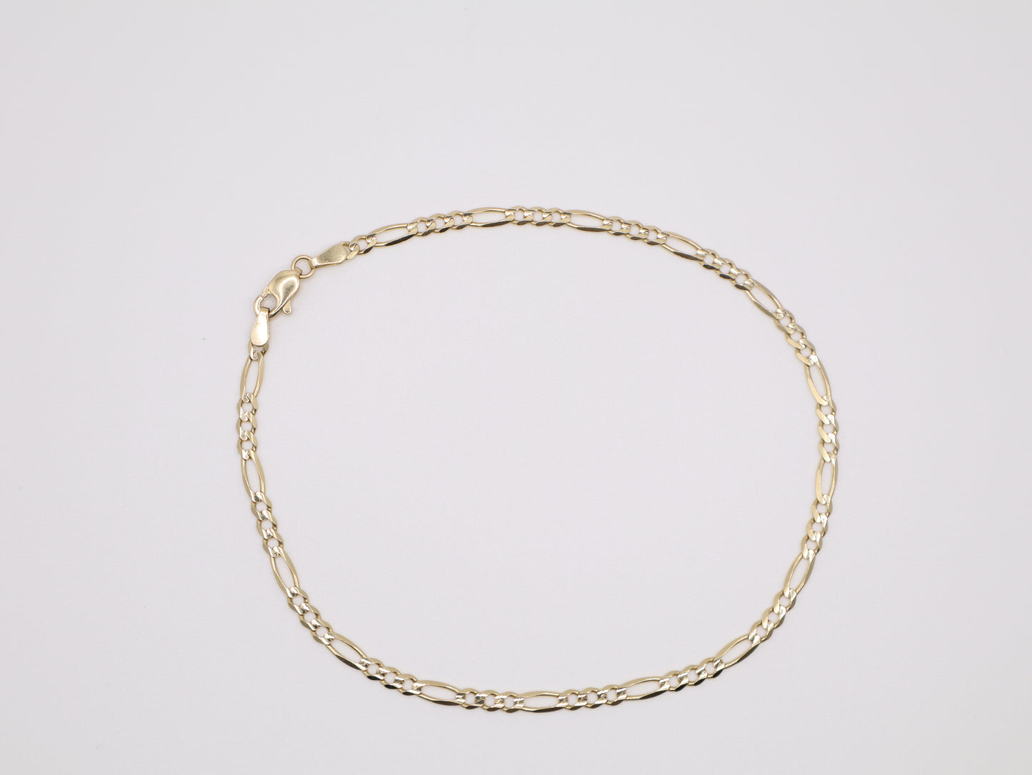 10" 3.5mm Engravable Plate Bracelet