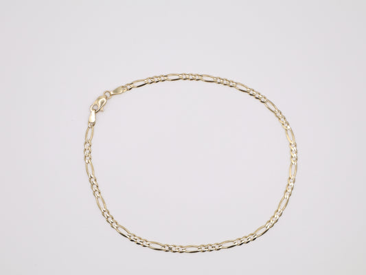 10" 3.5mm Engravable Plate Bracelet