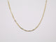 20in, 2.74mm Paperclip Necklace