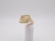 Size 8, 11mm Mexican Ring
