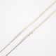 20" 3.7mm Cuban Necklace