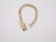 8.5" 8.72mm San Judas Bracelet