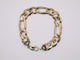 54.9g 8.5in, 10.73mm Figaro Bracelet