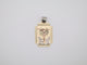 17.5g 2.5in, 38mm Tri-Color Jesus Pendant