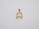 8.5g 1.62in, 27mm Horseshoe Pendant