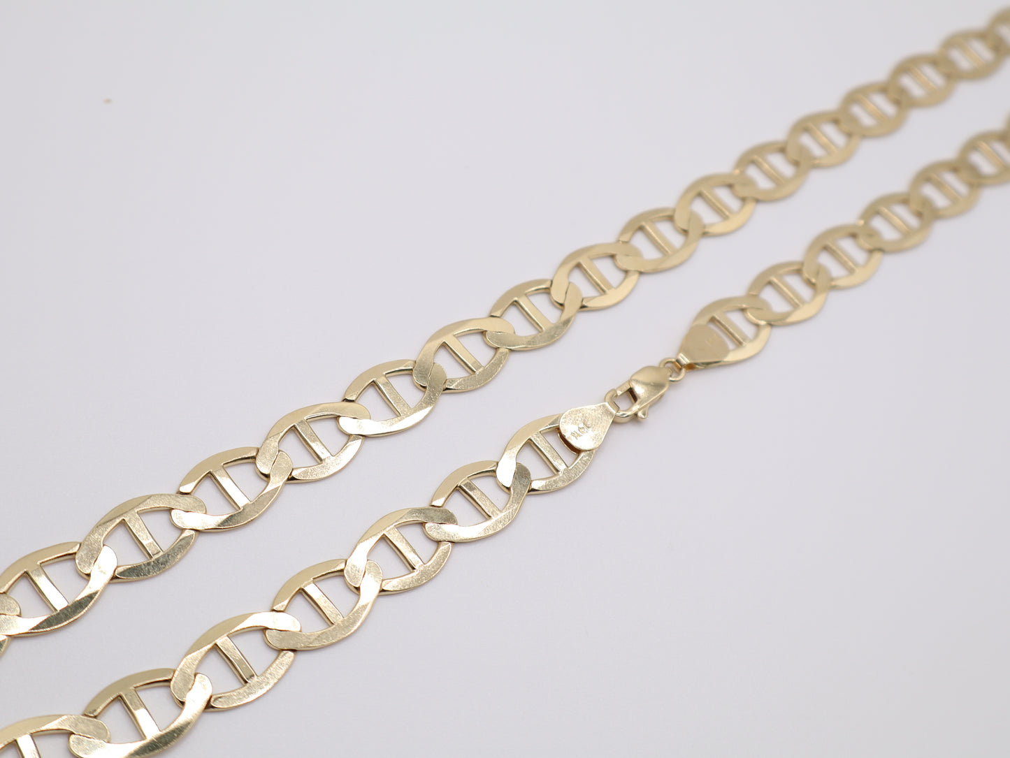 54.8g, 24in, 10.93mm Anchor Chain