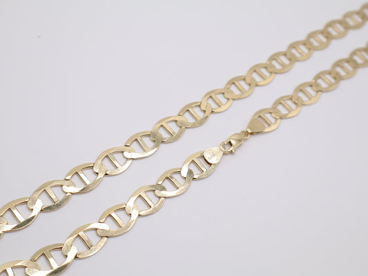 54.8g, 24in, 10.93mm Anchor Chain