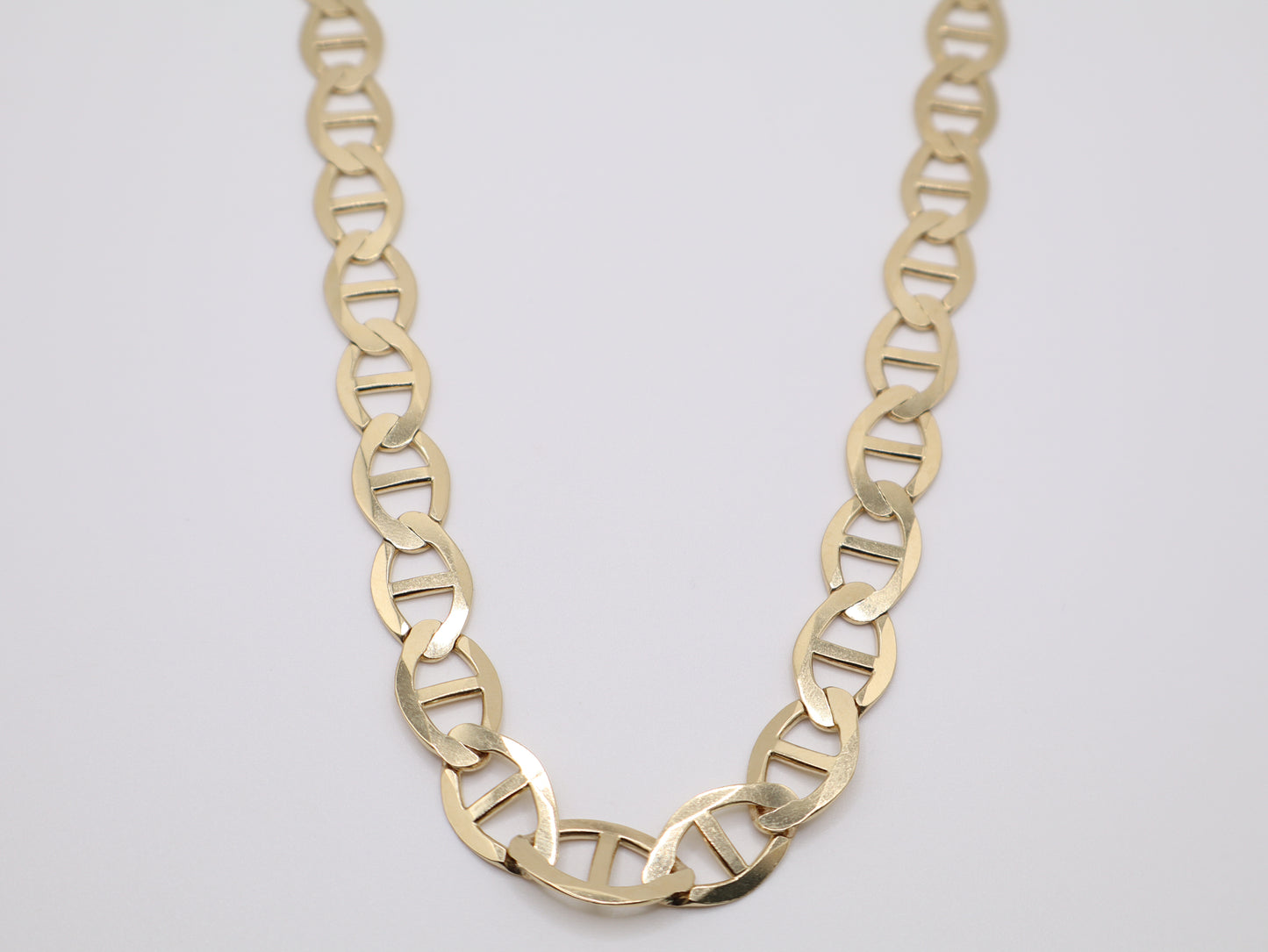 54.8g, 24in, 10.93mm Anchor Chain
