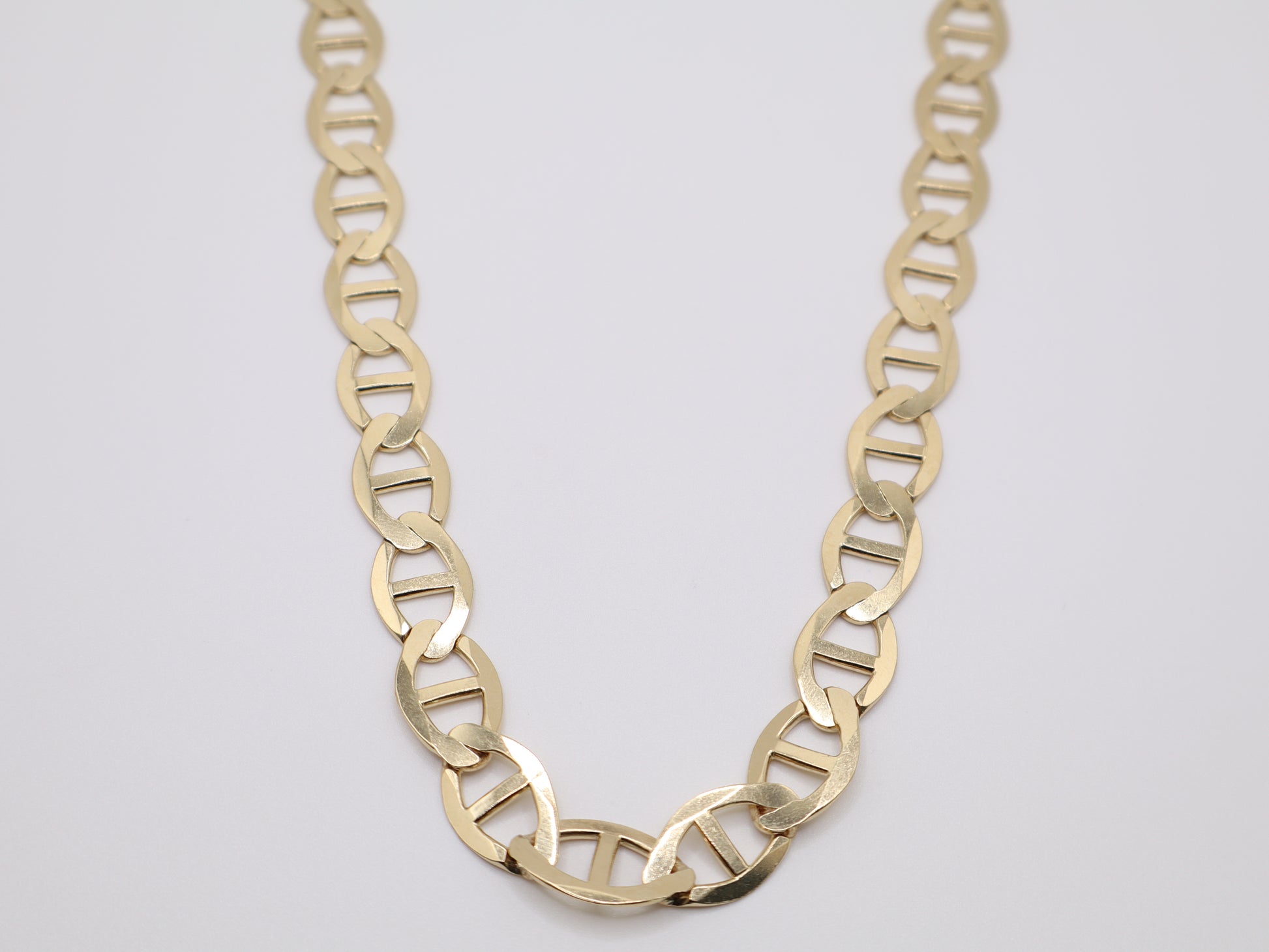 54.8g, 24in, 10.93mm Anchor Chain