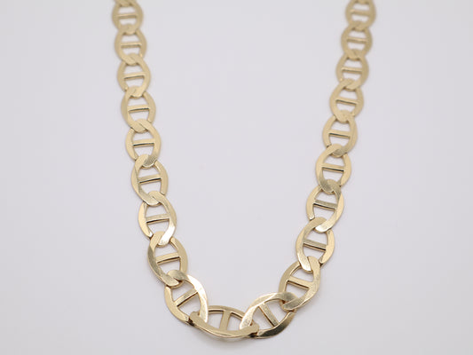 54.8g, 24in, 10.93mm Anchor Chain