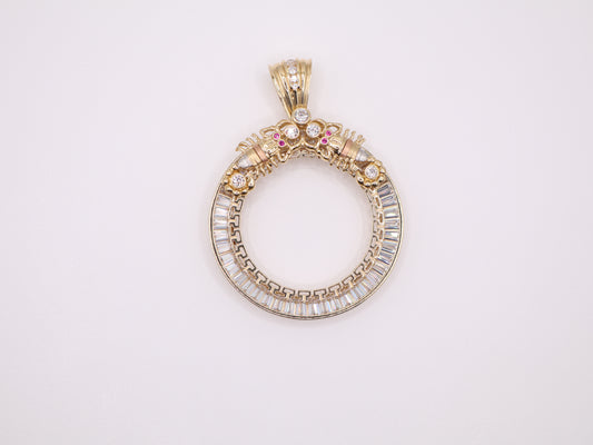 2.875in, 4.9mm Scorpion Centenario Bezel