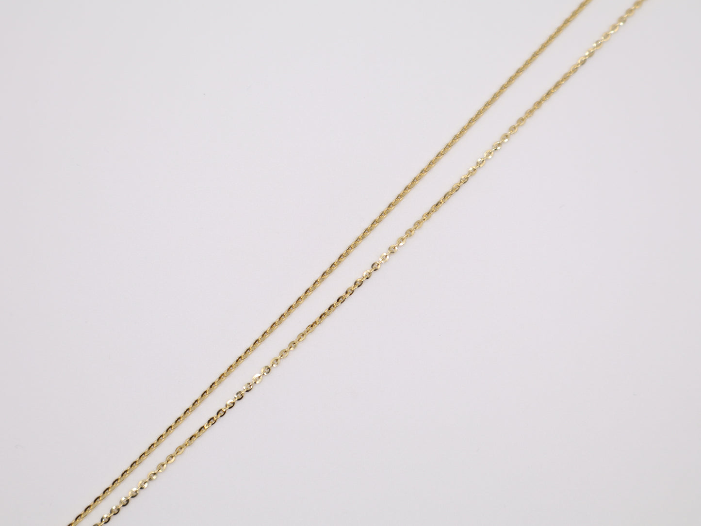 20in, 1.22mm Rolo Necklace
