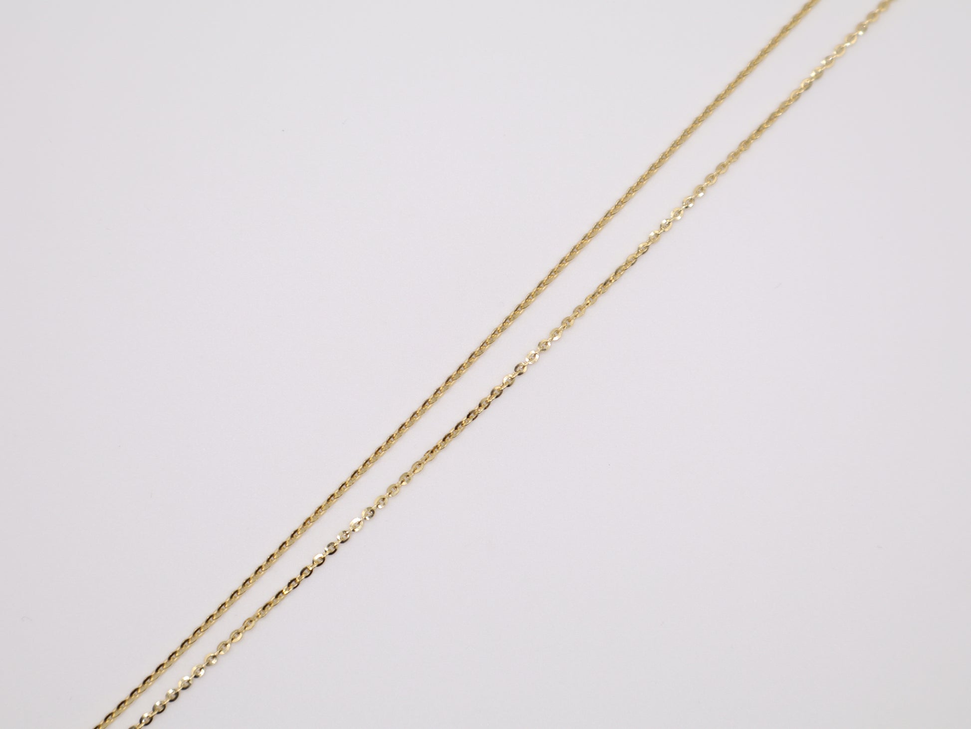 20in, 1.22mm Rolo Necklace