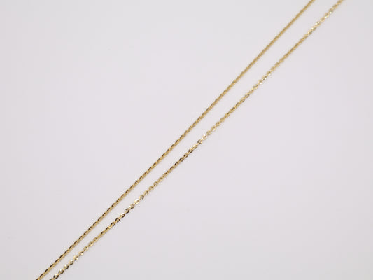 20in, 1.22mm Rolo Necklace