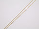 20in, 1.22mm Rolo Necklace